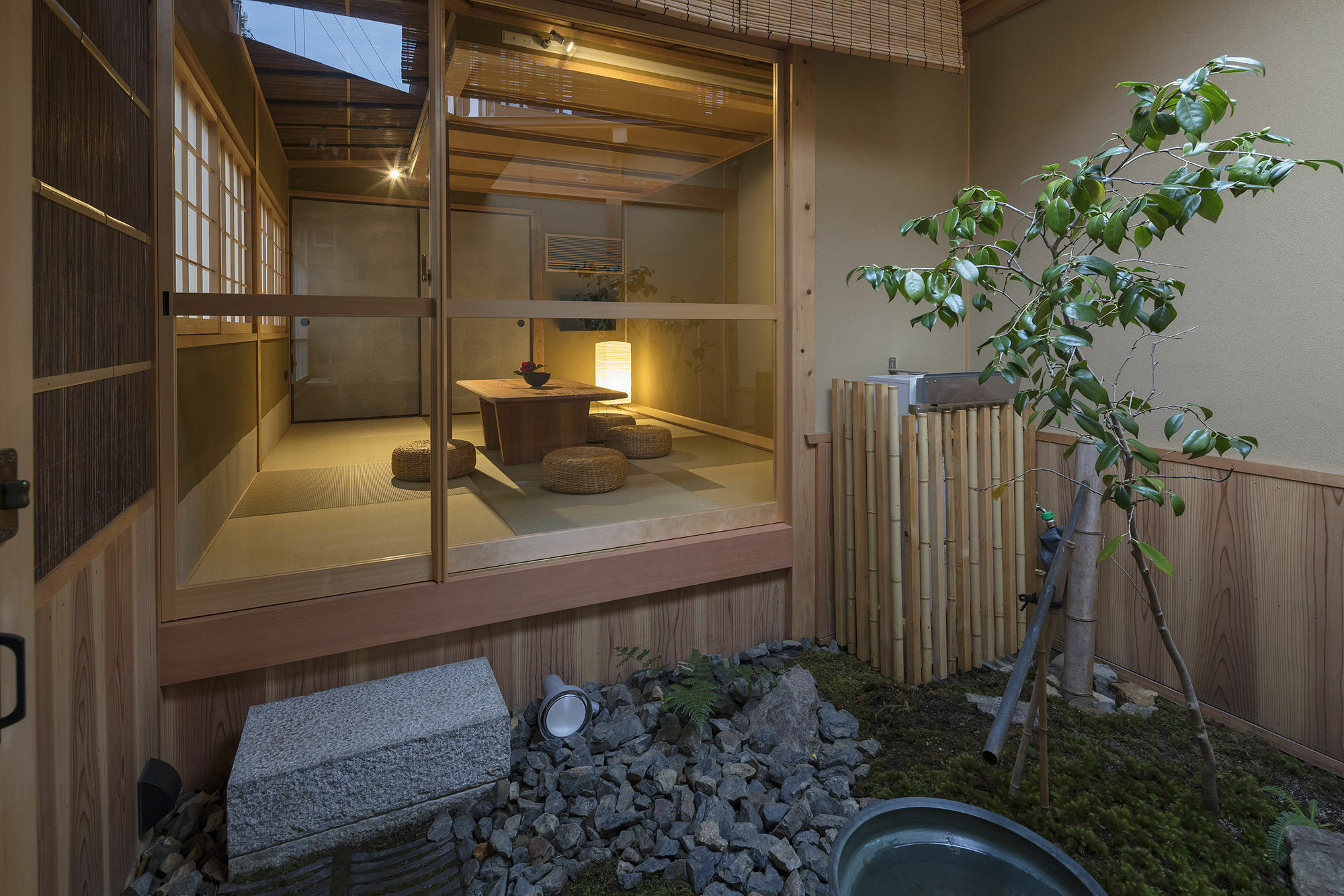 Umenoki An Machiya House Villa Kyoto Exterior photo